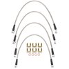 Extended Brake Line Kit for 1986-1988 Suzuki Samurai - image 2