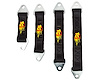 Rock Assault 6-Ply Limit Strap Rated at 9000 lbs
