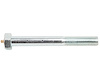 Greasable Bolt M18 x 150mm threads - image 1
