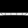 120001-1-KIT Weld-On Rock Slider Kit Universal 58 In. Length - image 3