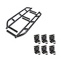 Rock Slider and Mount Kit Universal 58" Length - image 1