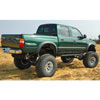 Rock Slider Kit 1995-04 Toyota Tacoma - Xtra and Double Cabs - image 2