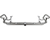 Rock Defense Rear Bumper 1984 to 1988 Toyota Pickup - image 1