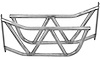 Rock Defense Tube Doors for Select 1989-1995 Toyota Pickup Truck - image 1