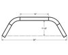 Weld-On Light Bar Kit - image 2