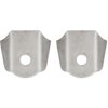 Weld On Light Bar Tabs - Pair - image 2