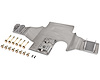 Rock Defense Dual Transfer Case Crossmember 1995-04 Toyota Tacoma - image 1