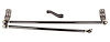High Steer Crossover Kit for Select 1979-1995 Toyota Pickup, 4Runner [4-Stud]