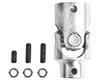 U-Joint Steering 11/16 -36 modified x 3/4 DD with Hardware - image 2