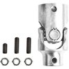 U-Joint Steering 11/16 -36 x 1 DD with Hardware - image 2