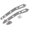 Tacoma Frame Plate/IFS Box Mount Kit 1995-2004 Toyota Tacoma (All Engines) - image 2
