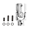 130109-1-KIT U-Joint Steering, 9/16" x 3/4" DD With Hardware - image 1