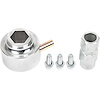 130328-KIT Steering Wheel Disconnect, Weld On 7/8" OD - image 1