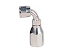 130507-1 90-degree High-Pressure Power Steering Fitting [-6 AN JIC Female] - image 1