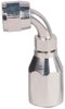 130507-1 90-degree High-Pressure Power Steering Fitting [-6 AN JIC Female] - image 2