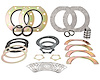 Knuckle Service Kit w/Wheel Bearings 1979-1995 Toyota Pickup