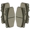 Brake Pad Set V6 IFS Calipers - image 2