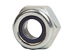 Nut Nylock M10 - 1.25 - image 1
