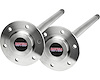 Rear Axle Shafts Pair Chromo 86-95 - image 1