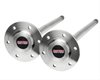 Rear Axle Shafts Pair Chromo 86-95 - image 2