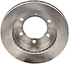 140238-1 Replacement Rear Disc Brake Rotor for Toyota Disc Brake Kits, 6 x 5.5 in. - image 1