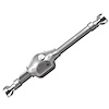 140267-1-KIT Axle Housing, Front, Leaf Spring - image 1
