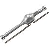 Axle Hsg Kit LH Drop Front Axle Bare WMS-WMS 61.75 - image 2