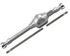 Axle Hsg Kit LH Drop Front Axle Leaf Spring WMS-WMS 61.75 - image 2