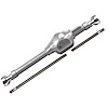 140315-1-KIT Axle Housing Kit, LH Drop Front, E-Locker, Leaf Spring WMS-WMS 61.75" - image 1