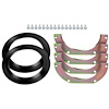 Trail Safe Knuckle Ball Wiper Seal 1979-1995 Toyota Pickup, 1985-1995 Toyota 4Runner, Toyota Solid Front Axle, Rock Assault - image 1