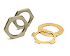 Spindle Bearing Nut Kit - image 1