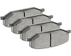 Samurai Front Brake Pads 1986-1993 set of 4 - image 1