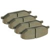 Samurai Front Brake Pads 1986-1993 set of 4 - image 2