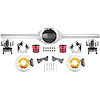 144077-KIT Rear Roller Kit, 3"-3/8" Wall - image 1