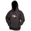 Hooded Sweatshirt Black - Adult Large - image 2