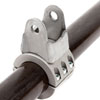 Outside Diameter Tube Clamp For 2" tubes - image 3