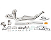 Rock Ripper Toy Header 81-87 22R/22RE 4WD 50-State Legal - image 1