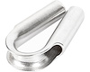 Tube Thimble For 3/8" winch line - image 1