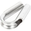 Tube Thimble For 3/8" winch line - image 2