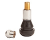 Valve Stem Chrome Sleeve - image 1