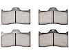 300190-KIT Brake Caliper Pads, 9-Inch - Polymatrix E - image 1