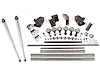 Trail-Link Three Front 3-Link Kit 1979-95 Toyota Pickup - image 1