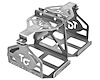 Battery Box Kit Dual Optima [Back-to-Back Configuration] - image 1