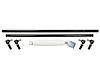 300440-1-KIT HD Steering Kit for 1990-1997 FJ80 Land Rover - image 1