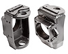 Ball Joint Knuckle Set for 1999-2004 Ford w/Dana 60 Axle - image 1