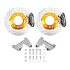 300563-KIT Front Brake Kit, Fully Loaded - image 1