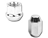 Lug Nut M14-2.0 60 Degree Taper Open - image 1