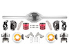 Front Roller Kit 3.5 -3/8 Wall - image 1