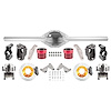 300613-KIT Front Roller, Kit, 3.5"-1/4" Wall - image 1