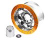 Creeper Locks Aluminum Beadlock Wheel Wheel Size: 17" x 9" - image 2